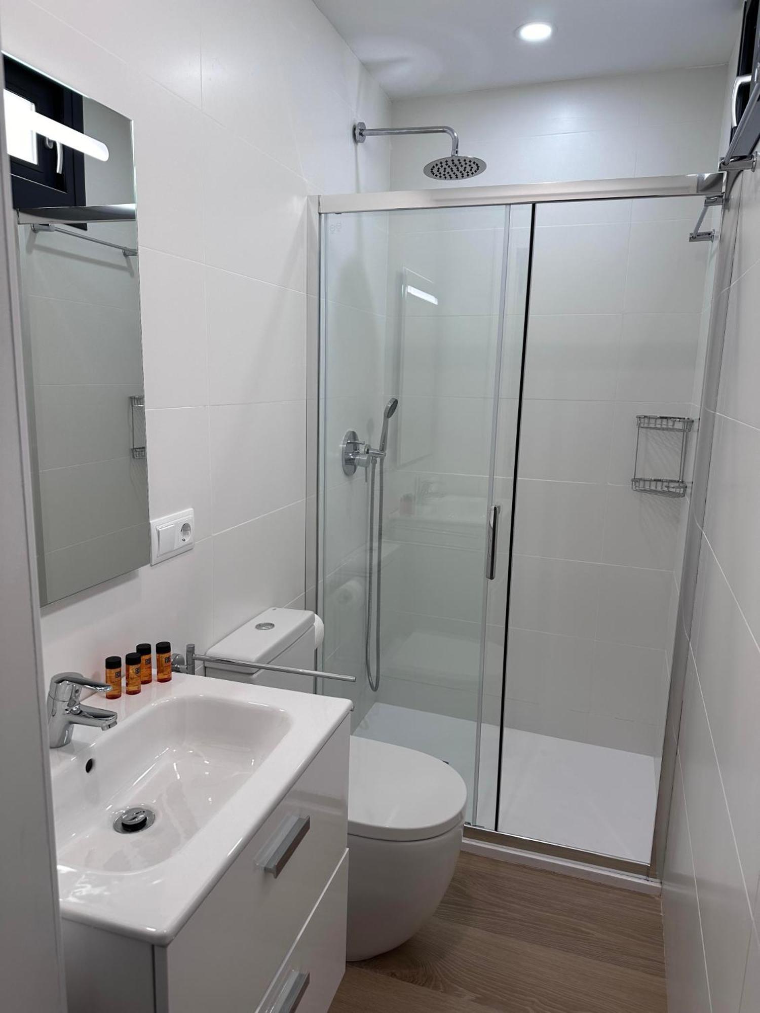 Trendy Homes Lepanto I, A 5 Minutos De Puerta Purchena Almería Exteriér fotografie