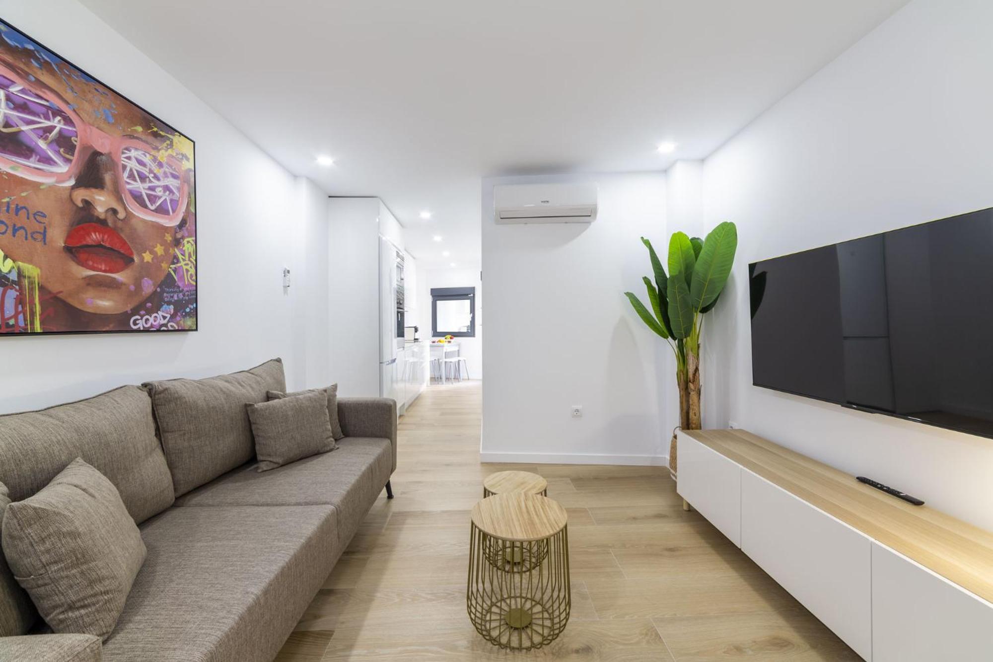 Trendy Homes Lepanto I, A 5 Minutos De Puerta Purchena Almería Exteriér fotografie