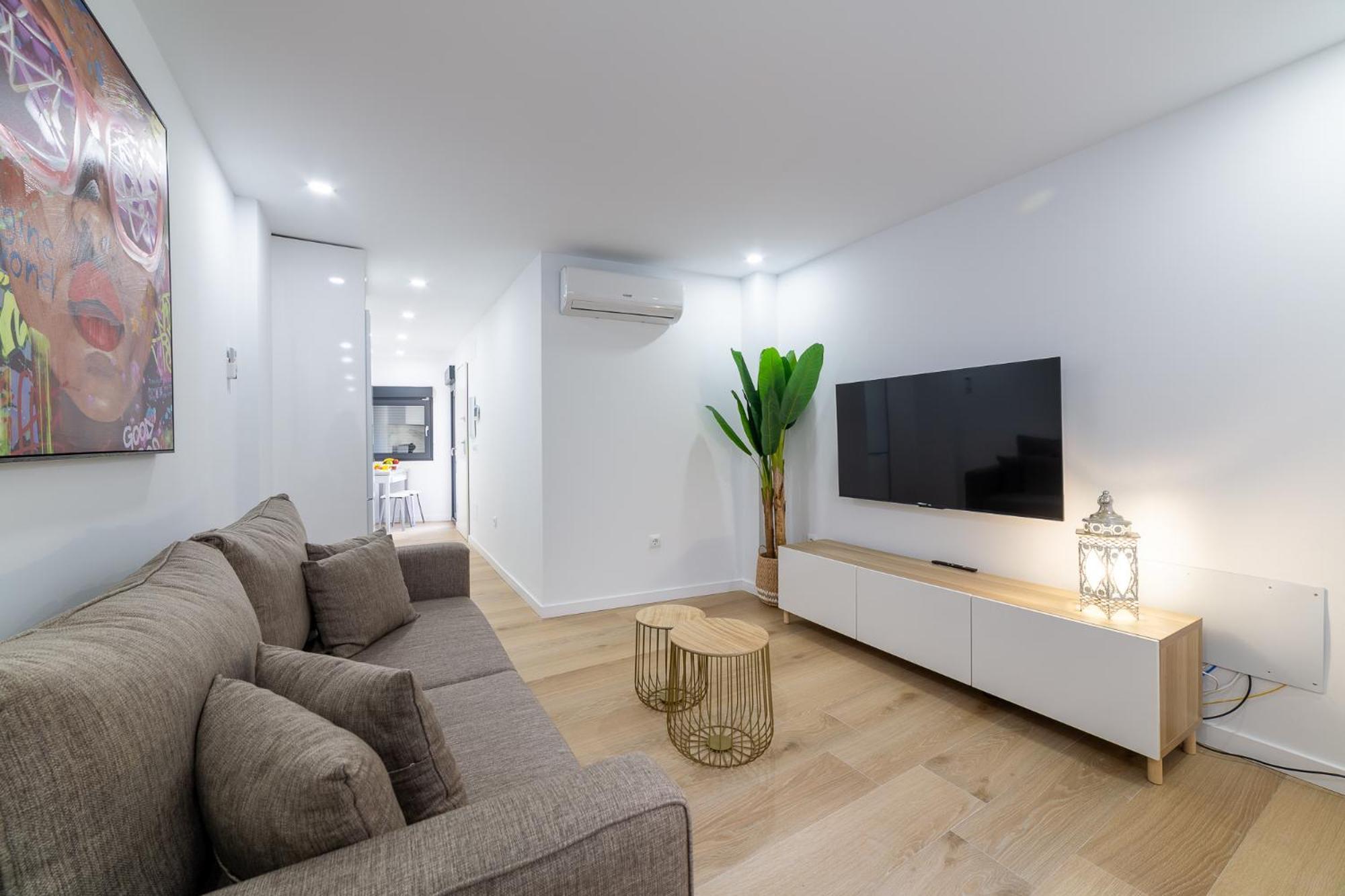 Trendy Homes Lepanto I, A 5 Minutos De Puerta Purchena Almería Exteriér fotografie
