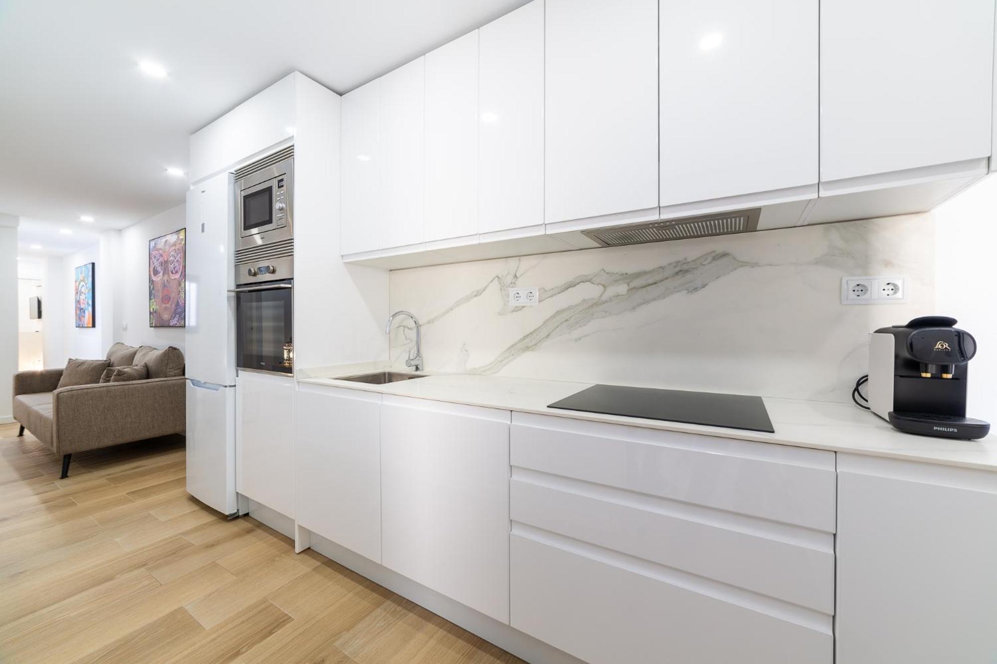 Trendy Homes Lepanto I, A 5 Minutos De Puerta Purchena Almería Exteriér fotografie